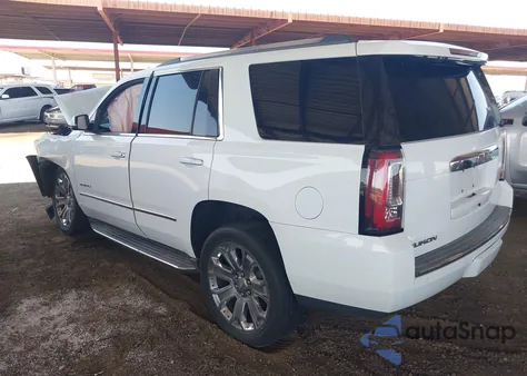 2016 GMC Yukon Denali z USA, uszkodzony, nr VIN 1GKS2CKJ0GR260502